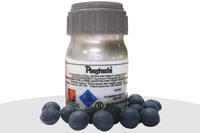 Phostoxin Phostoxin